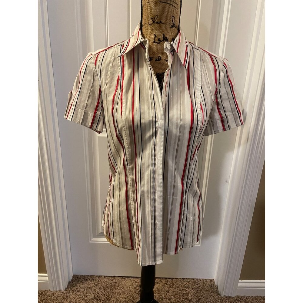 New York & Co button down